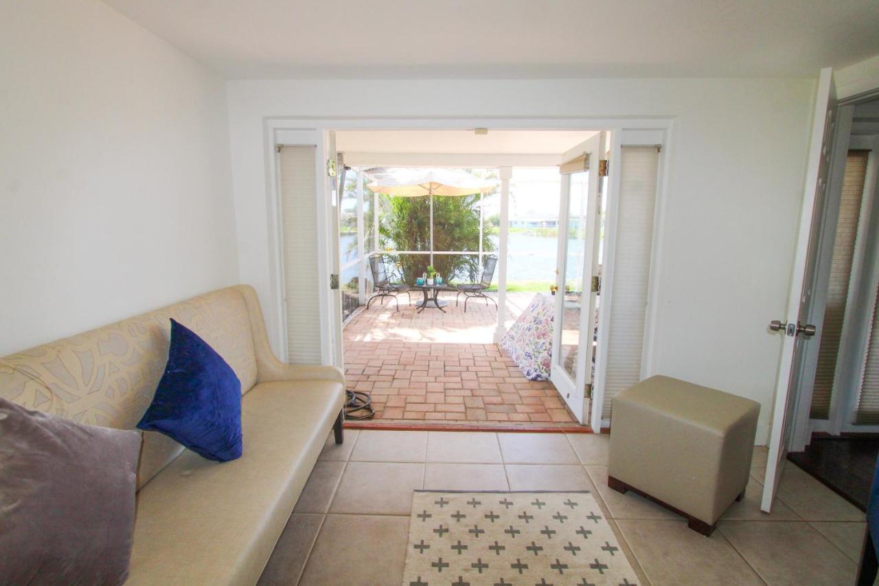 Near Clearwater And Tarpon Spring With Water View Holiday Exterior foto