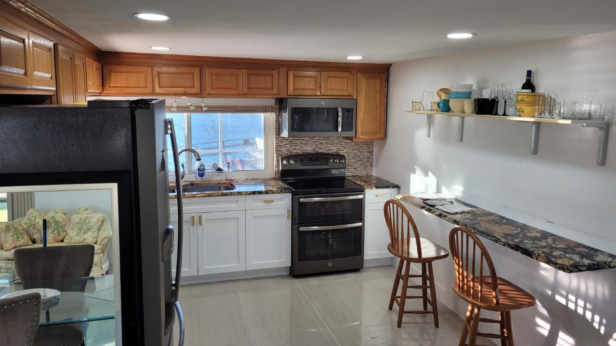 Near Clearwater And Tarpon Spring With Water View Holiday Exterior foto